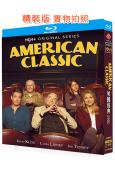 美國經典(2026)(凱文·克萊恩)(美劇)(2BD)(25G藍光)