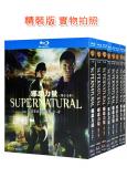 邪惡力量/超自然(1-15季)(2005-2019)(驚悚奇...
