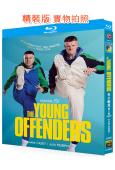 年少輕狂/少年犯 第五季(2026)(2BD)(25G藍光精...