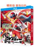 秘密戰隊五連者(TV版+劇場版+SP)(1975)(特攝劇)...