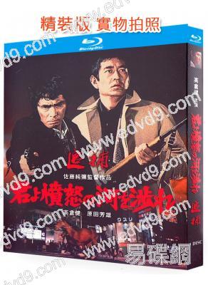 追捕(1976)(高倉健)(動作犯罪片)(25G藍光精裝版)