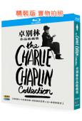 卓別林作品收藏集(1931-1983)(3BD)(25G藍光...