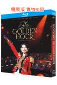 IU李知恩2022'The Golden Hour黃金時刻'15周年紀念演唱會(2022)(3BD)(25G藍光精裝版)