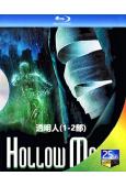 透明人(1-2部)(2000-2006)(經典驚悚片)(2B...
