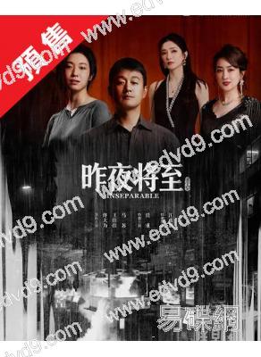 (預售07.05)昨夜將至(2026)(佟大為 王佳佳)(高清4片裝)