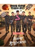 菜鳥炊事兵(2026)(樸志訓)(爆笑喜劇)(高清4片裝)