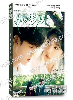 我的鴕鳥先生(2026)(蘇曉彤 何洛洛)(4片裝)(高清獨家版)