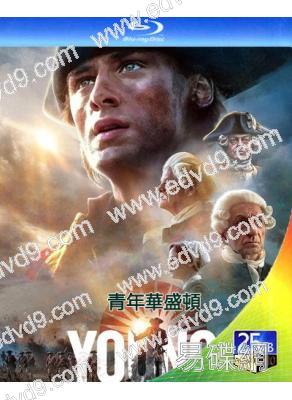 青年華盛頓(2026)(傳記片)(25G藍光)