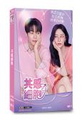 共感細胞(2026)(金明洙 姜旻兒)(4片裝)
