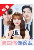 (預售09.07)我的偶像總裁(2026)(姜勳 金慧埈)(...