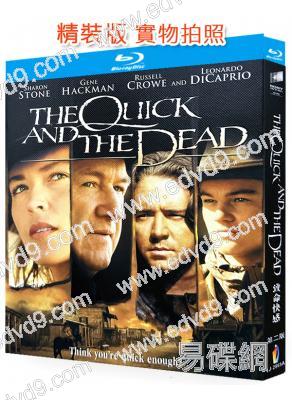 致命快感(1995)(莎朗·斯通)(西部冒險片)(25G藍光精裝版)