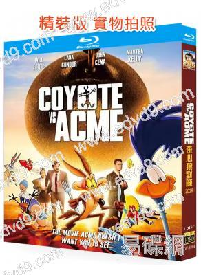 歪心狼對陣ACME Coyote v. Acme(2026)(喜劇片)(25G藍光)