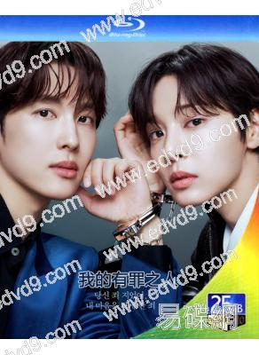 (預售11.30)我的有罪之人/僞裝戀愛(2026)(任時完)(3BD)(25G藍光)