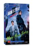 財閥X刑警 第二季(2026)(安普賢 鄭恩彩)(高清5片裝)