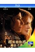 超異能快感:魔法之書/魔法情緣(2026)(妮可·基德曼)(25G藍光)